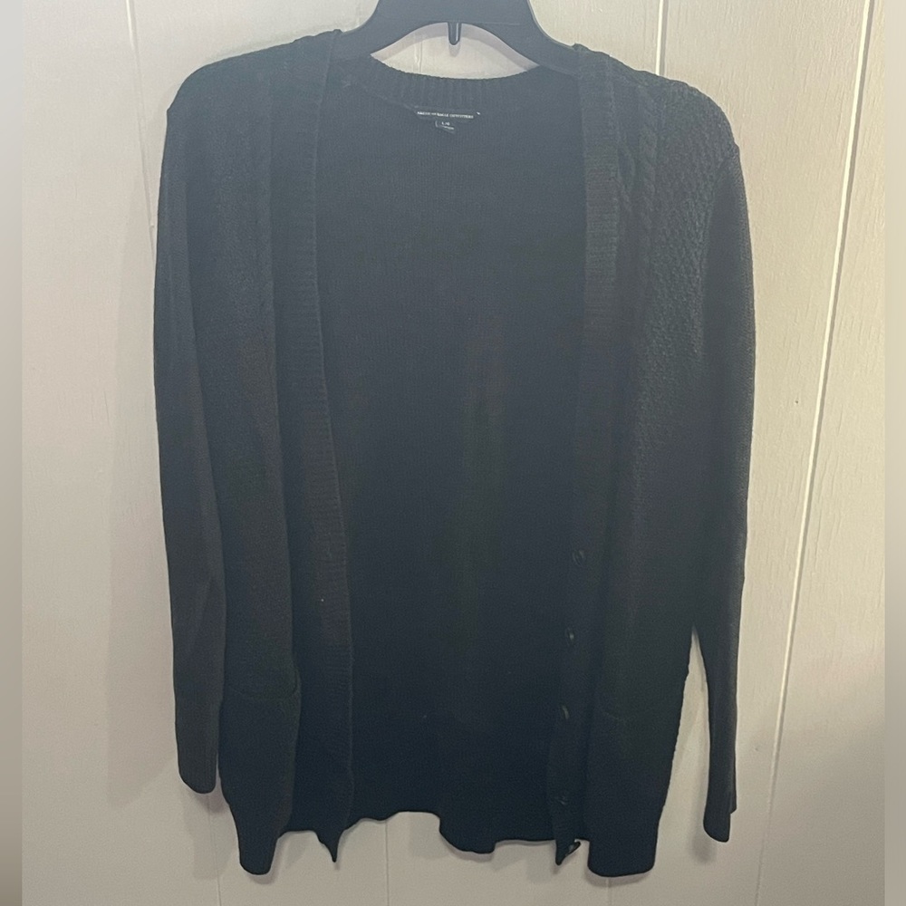 American Eagle Cardigan size Large
